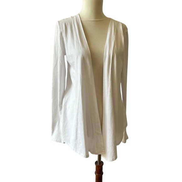KRIMSON KLOVER OPEN FRONT CARDIGAN S LIGHTWEIGHT CASUAL SUMMER VACATION TRAVEL - Picture 1 of 9